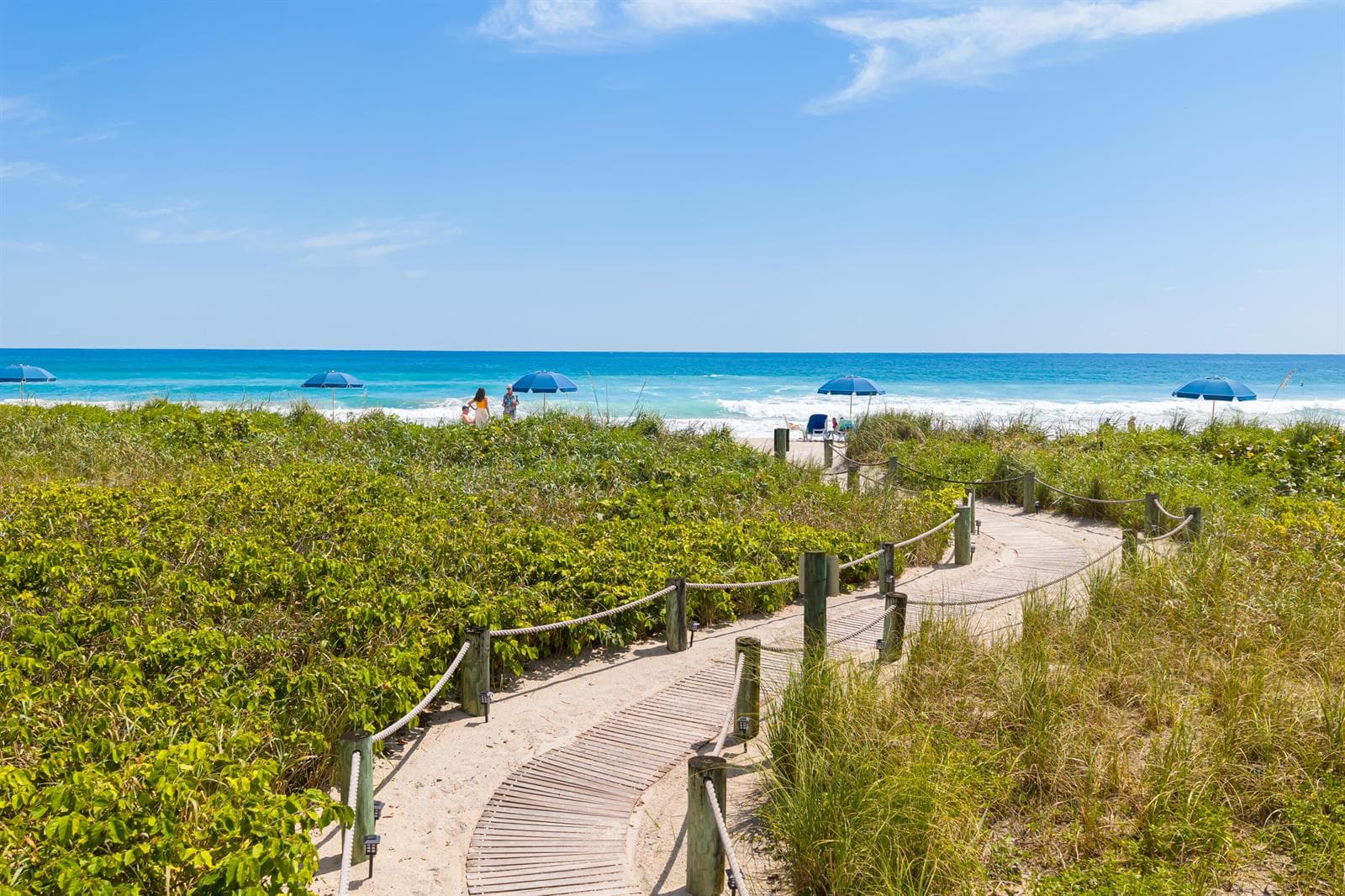 Access to the BEACH