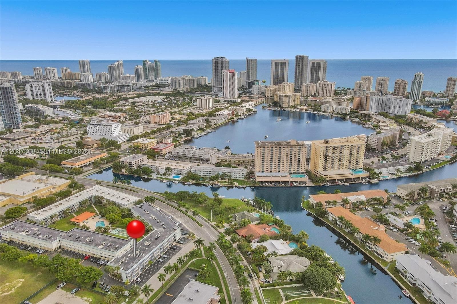 PARADISE BY THE SEA CONDO · #313 in Hallandale Beach - Photo 1