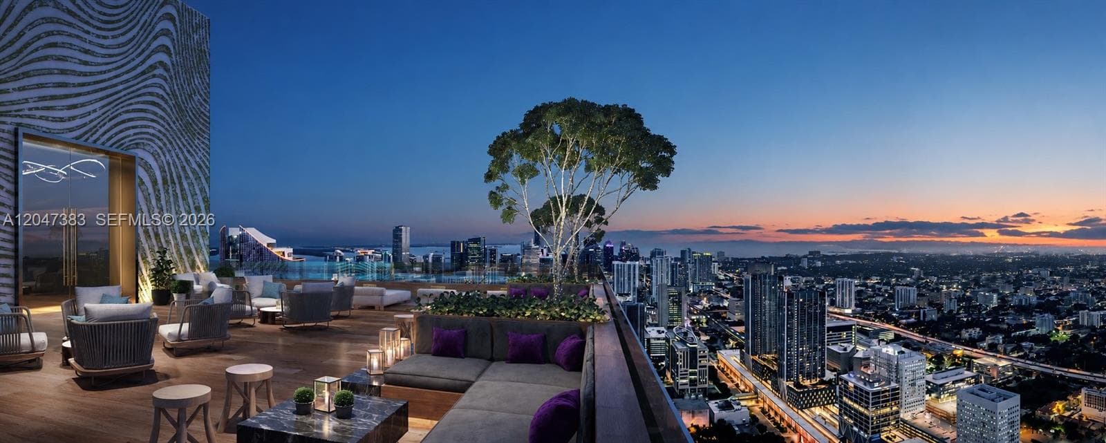 E11EVEN Hotel & Residences · #3105 in Miami - Photo 13