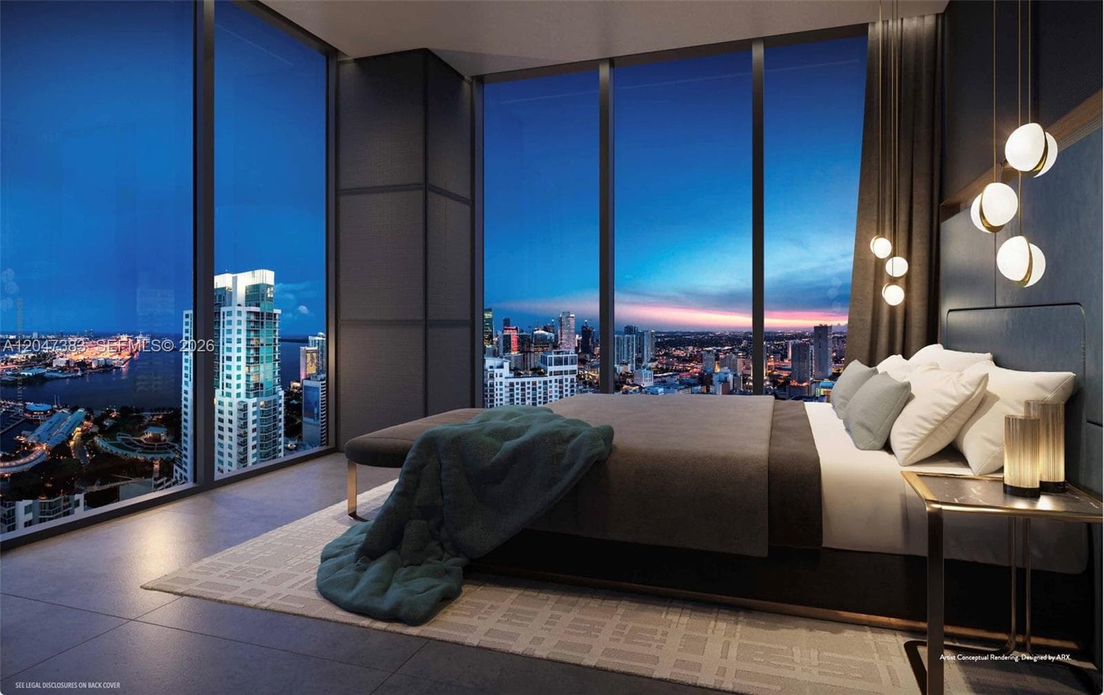 E11EVEN Hotel & Residences · #3105 in Miami - Photo 16