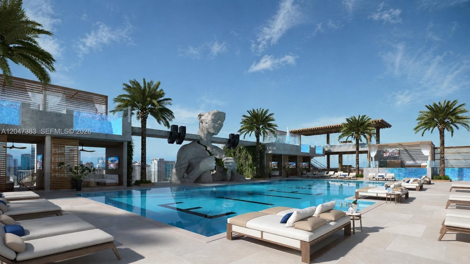 E11EVEN Hotel & Residences · #3105 in Miami - Photo 12