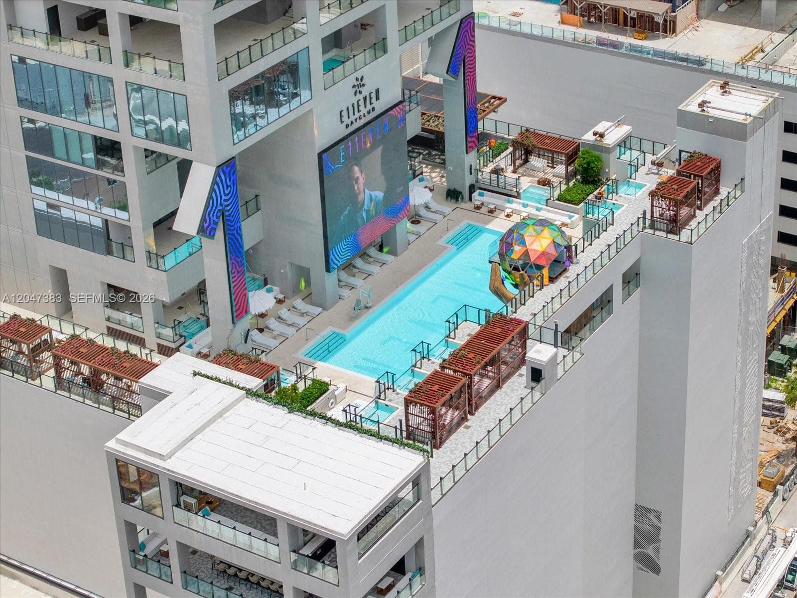 E11EVEN Hotel & Residences · #3105 in Miami - Photo 22