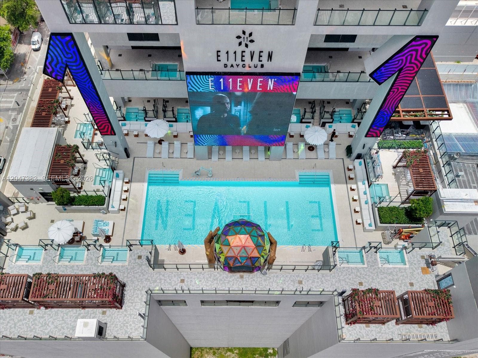 E11EVEN Hotel & Residences · #3105 in Miami - Photo 10