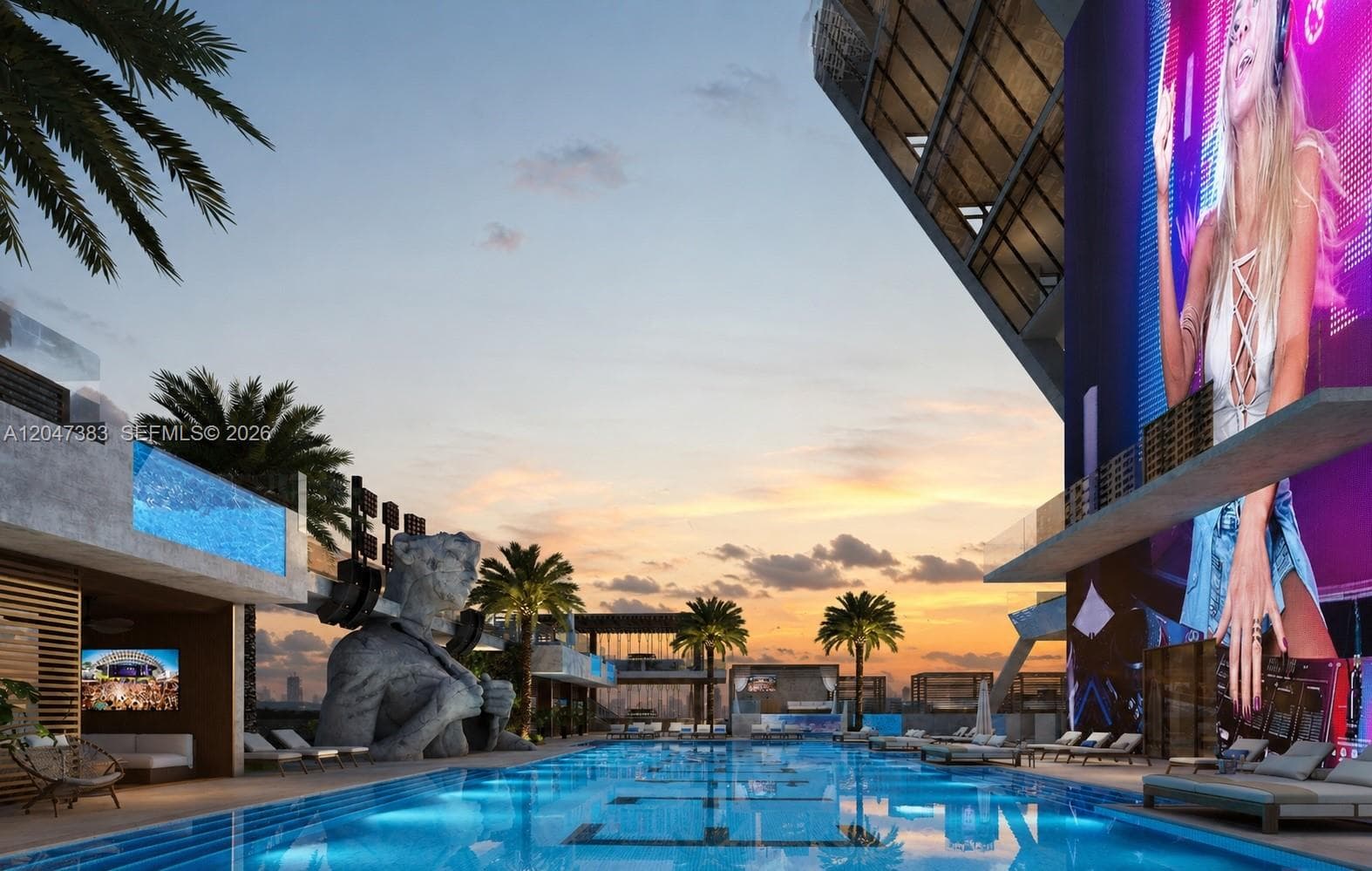 E11EVEN Hotel & Residences · #3105 in Miami - Photo 11