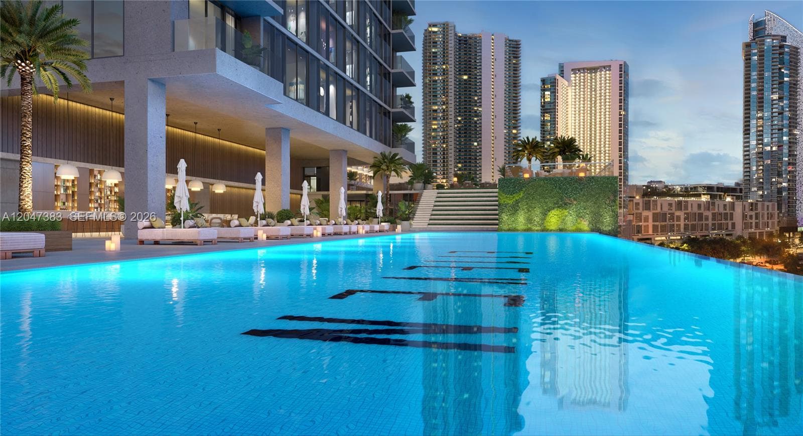 E11EVEN Hotel & Residences · #3105 in Miami - Photo 21