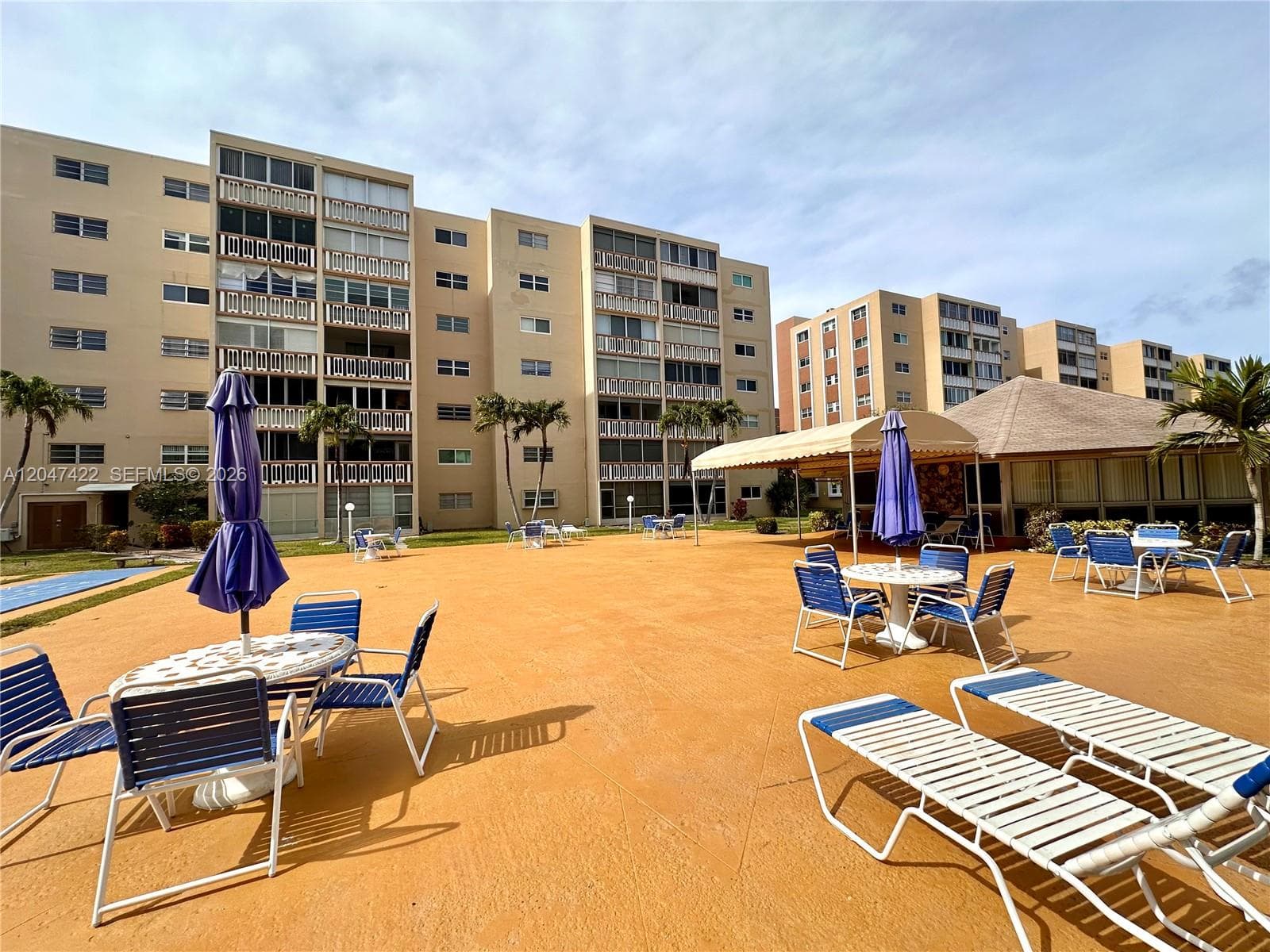 MEADOWBROOK CONDO APTS BL · #705 in Hallandale Beach - Photo 12