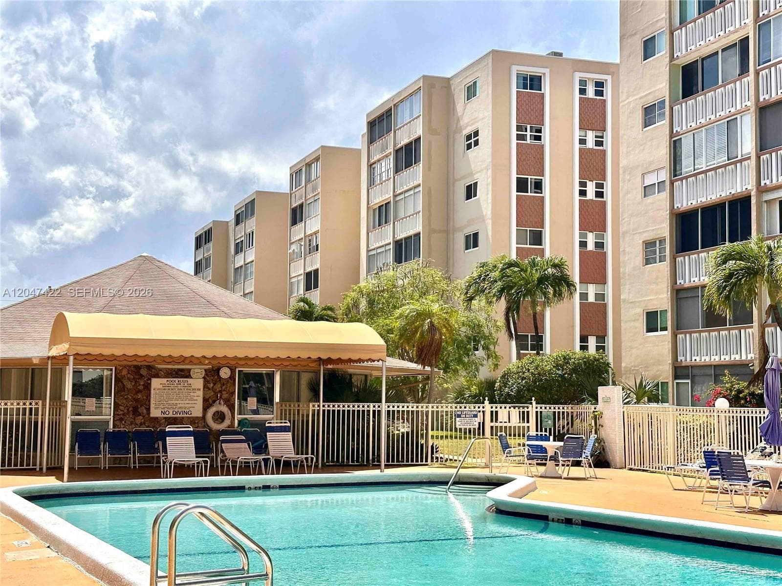 MEADOWBROOK CONDO APTS BL · #705 in Hallandale Beach - Photo 1