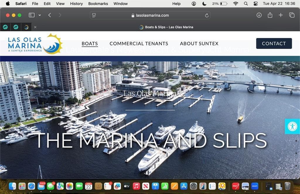 LAS OLAS MARINA
