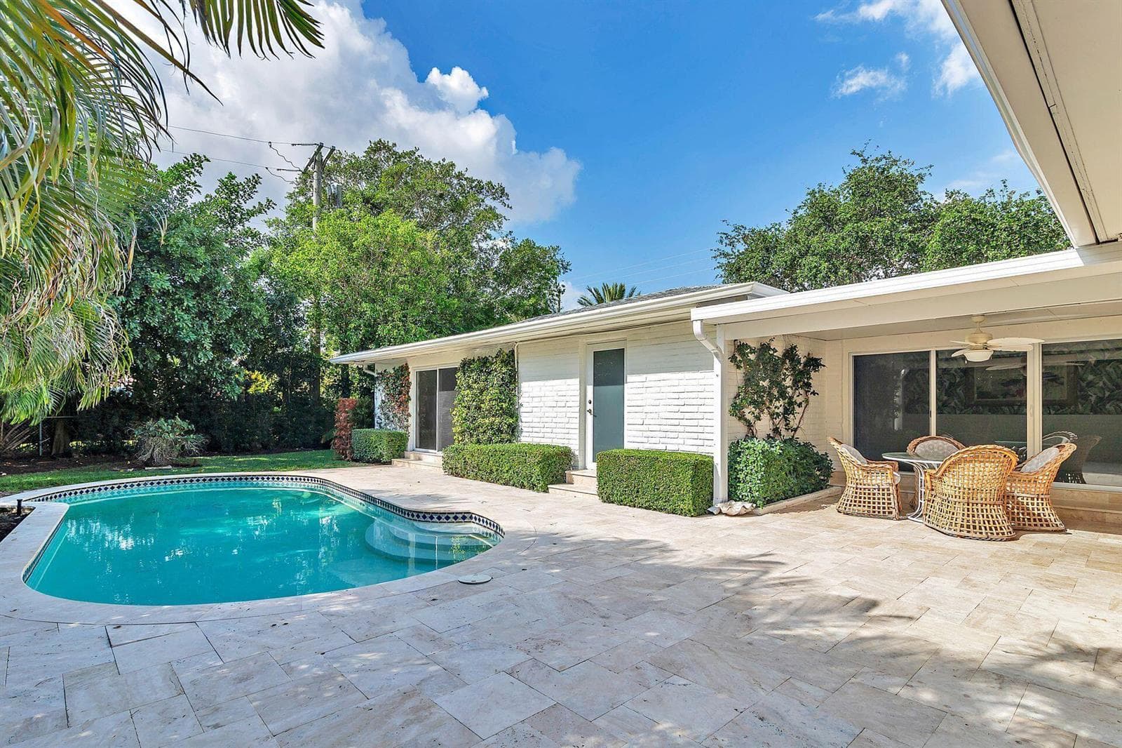Pool/Loggia