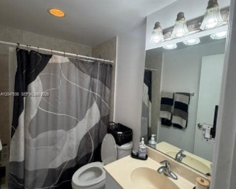 Main bathroom