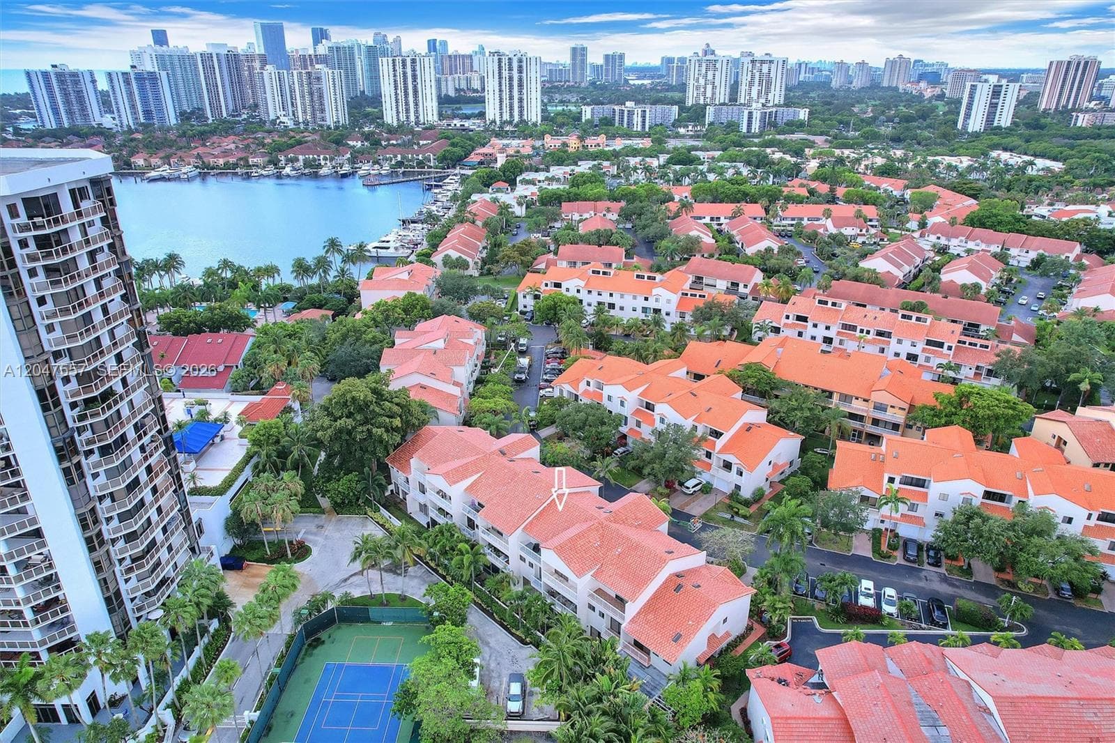 21391 Marina Cove Cir # K #14-K photo 49