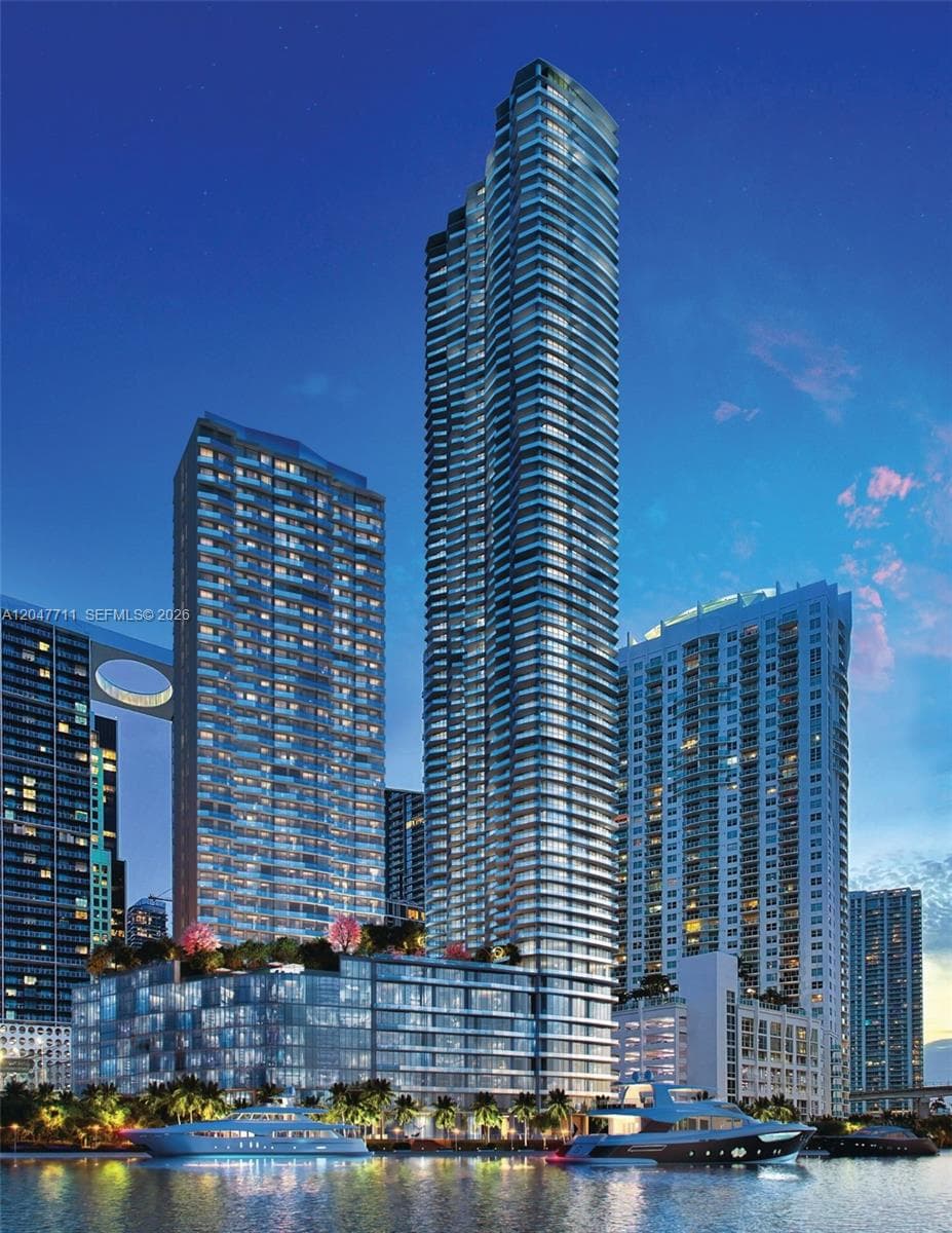 Viceroy Brickell Residences · #1715 in Miami - Photo 1