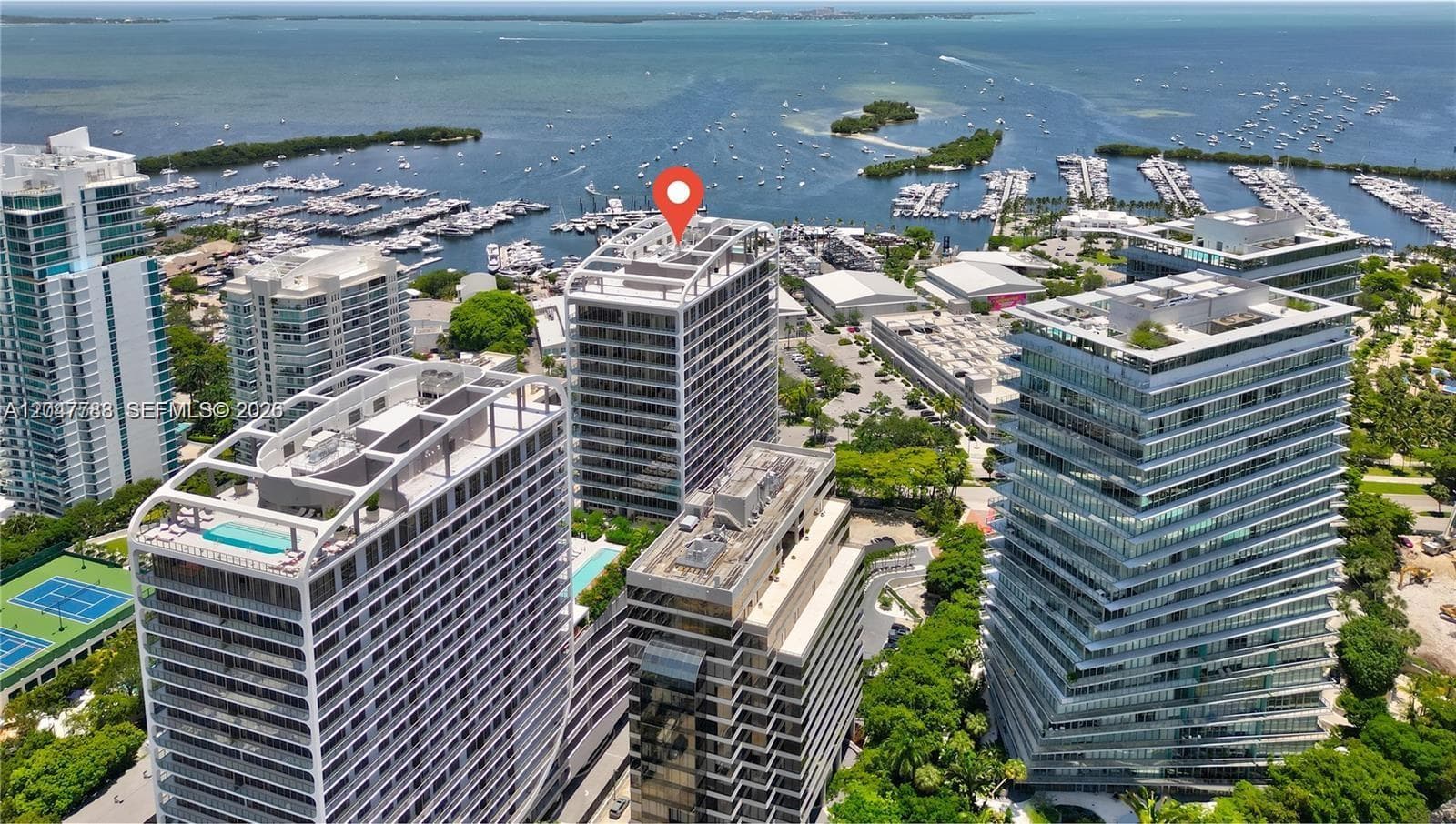 Mr. C Residences Bayshore · #403 in Miami - Photo 38