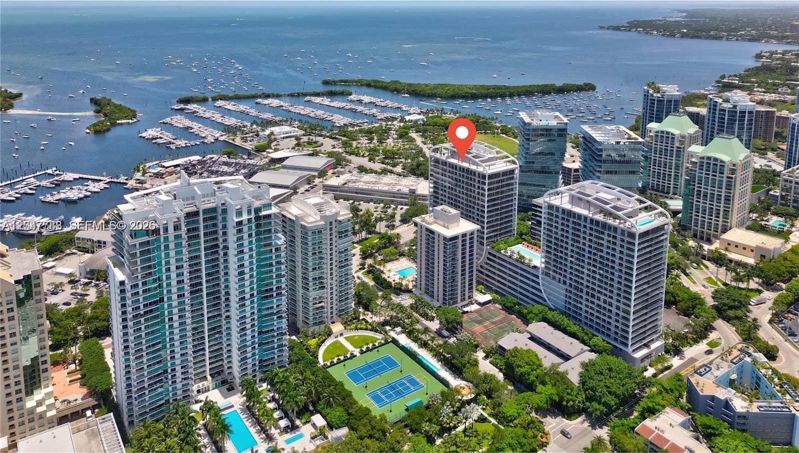 Mr. C Residences Bayshore · #403 in Miami - Photo 39