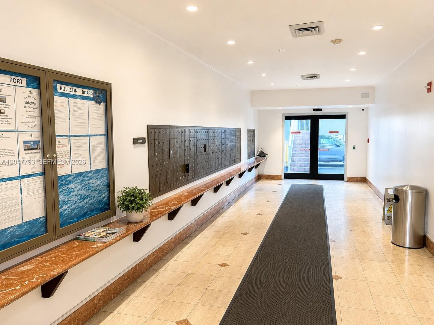 ADMIRALS PORT CONDO · #208W in Aventura - Photo 17