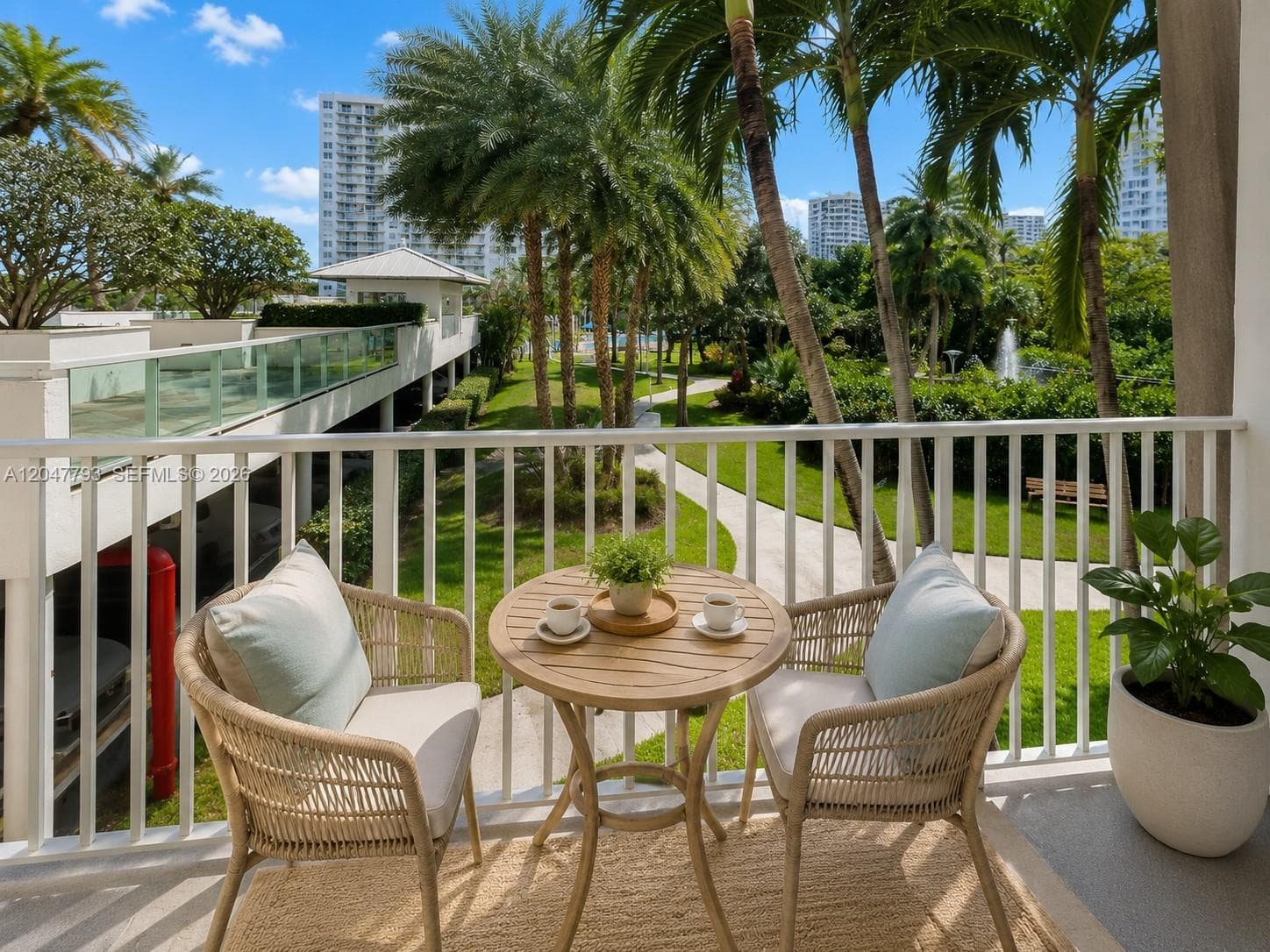 ADMIRALS PORT CONDO · #208W in Aventura - Photo 1