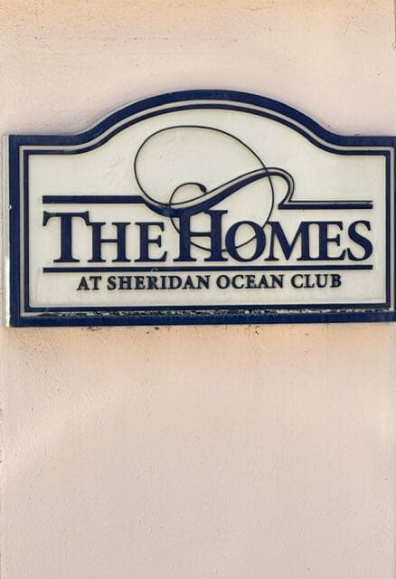 Sheridan Ocen CLUB 1058