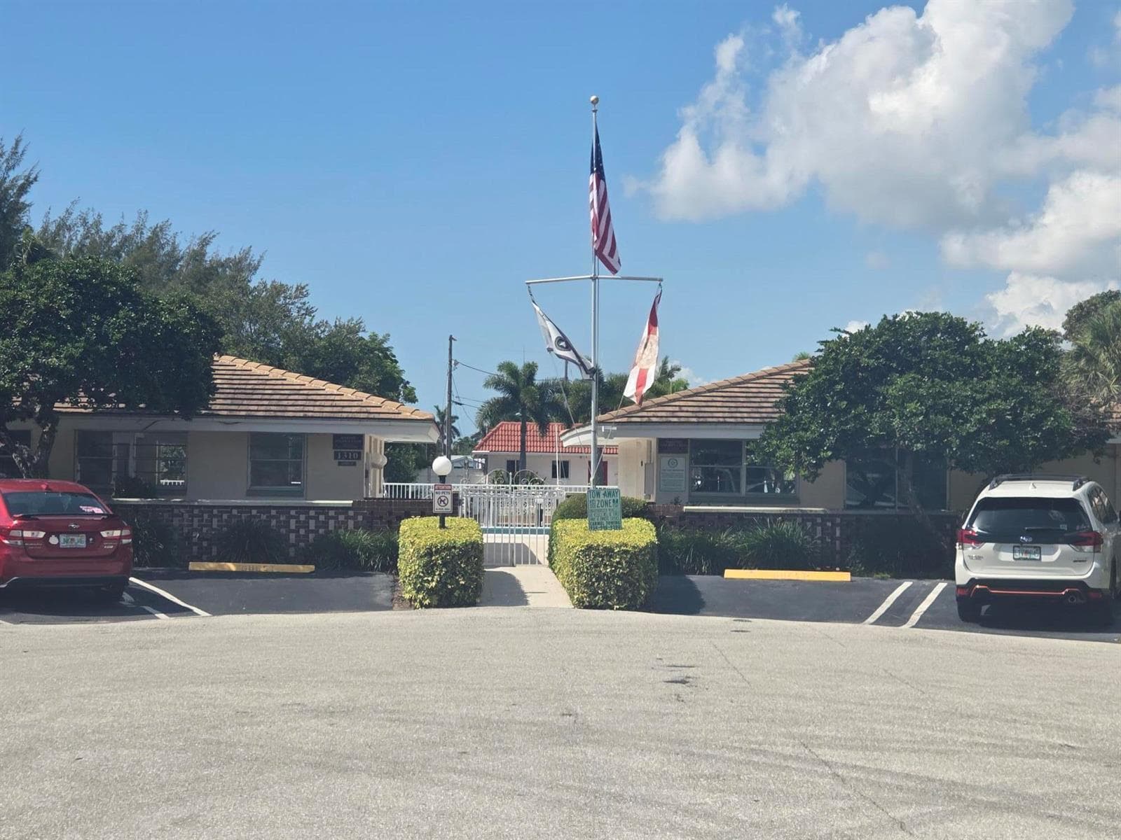 MC 228 Clubhouse