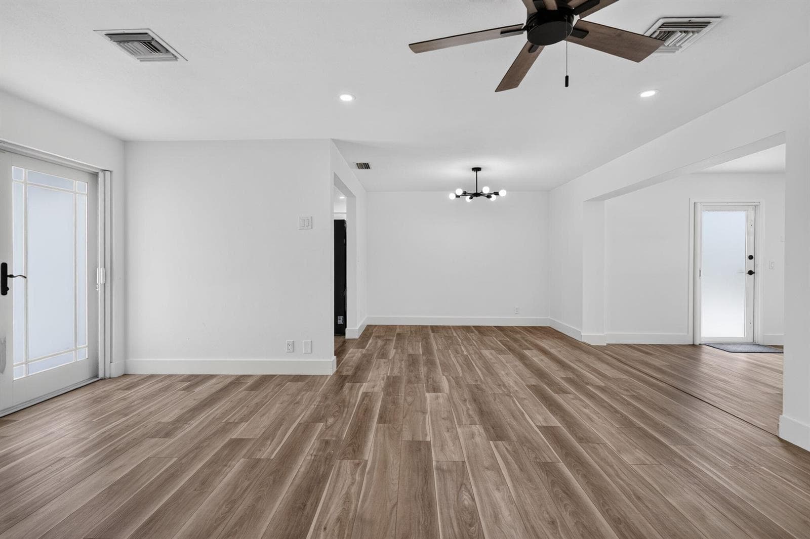 Living / Dining