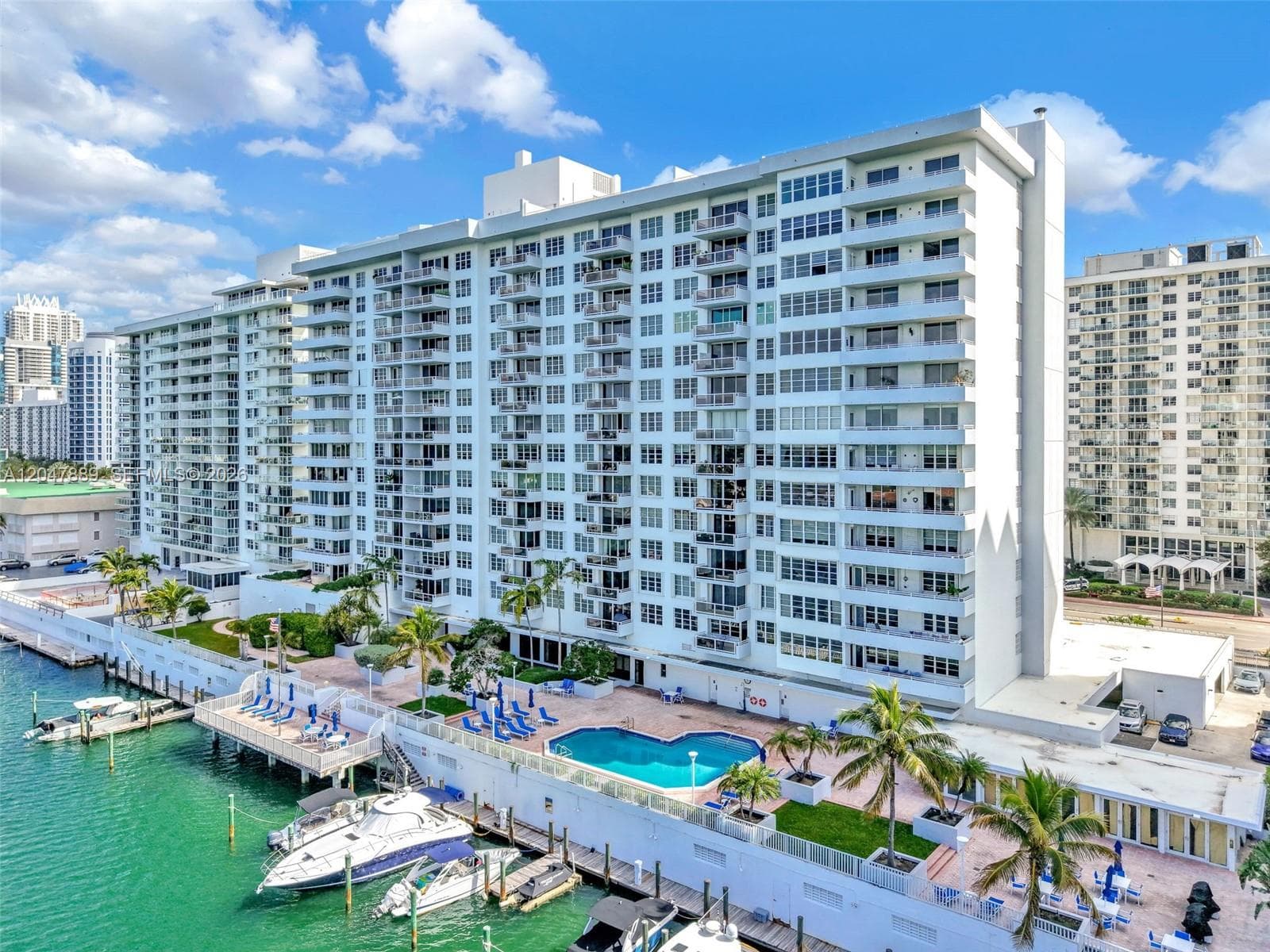 SEACOAST 5700 CONDO · #6J in Miami Beach - Photo 9