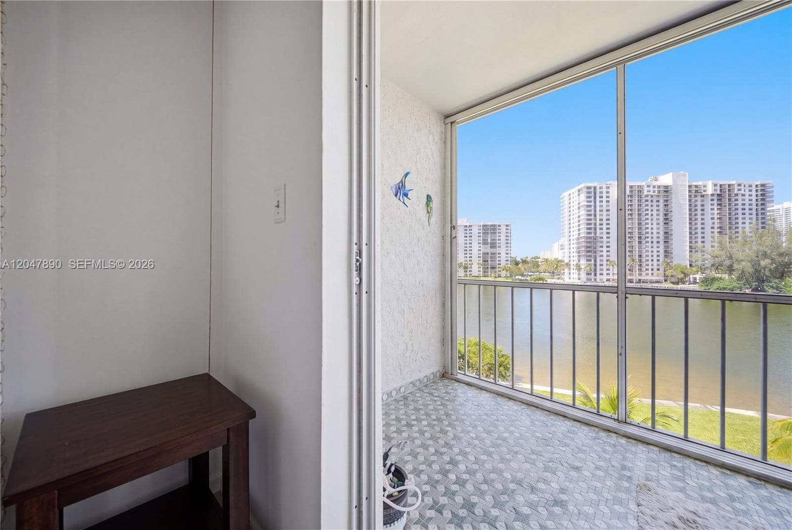 POINT EAST ONE CONDO · #C507 in Aventura - Photo 10