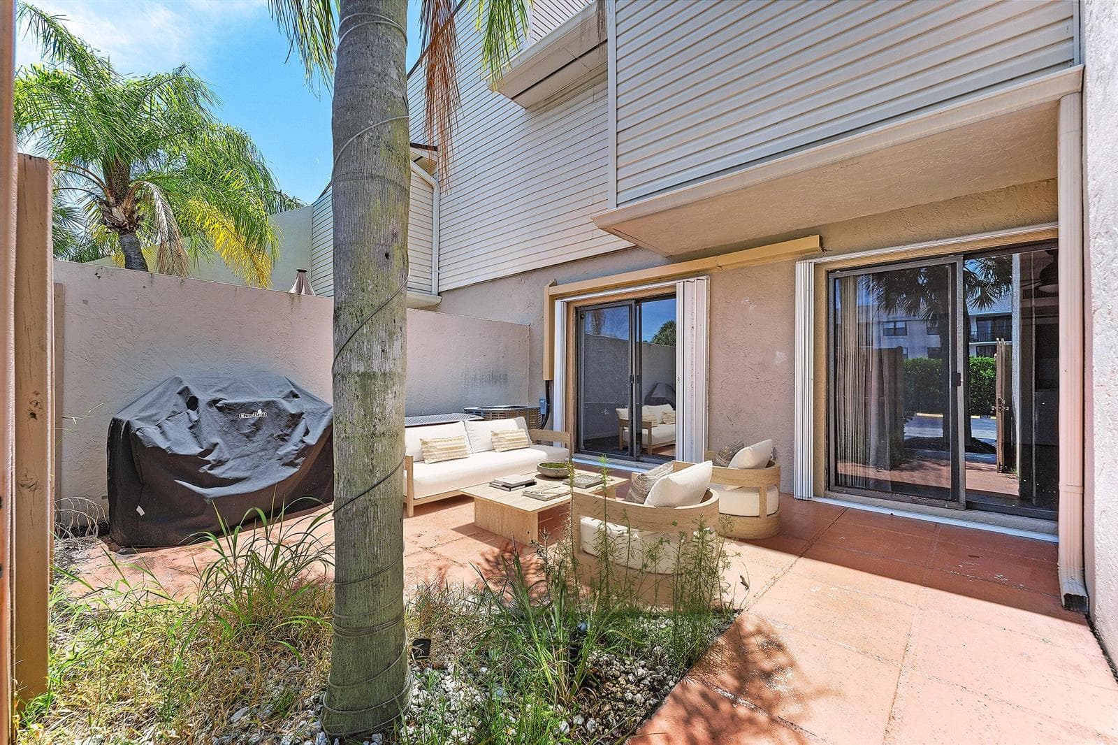 Virtual Private Patio