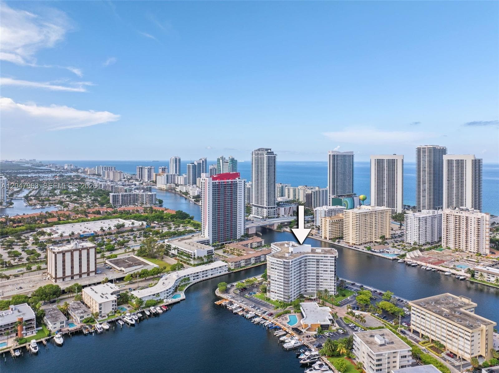 Lake Point Tower · #901 in Hallandale Beach - Photo 1
