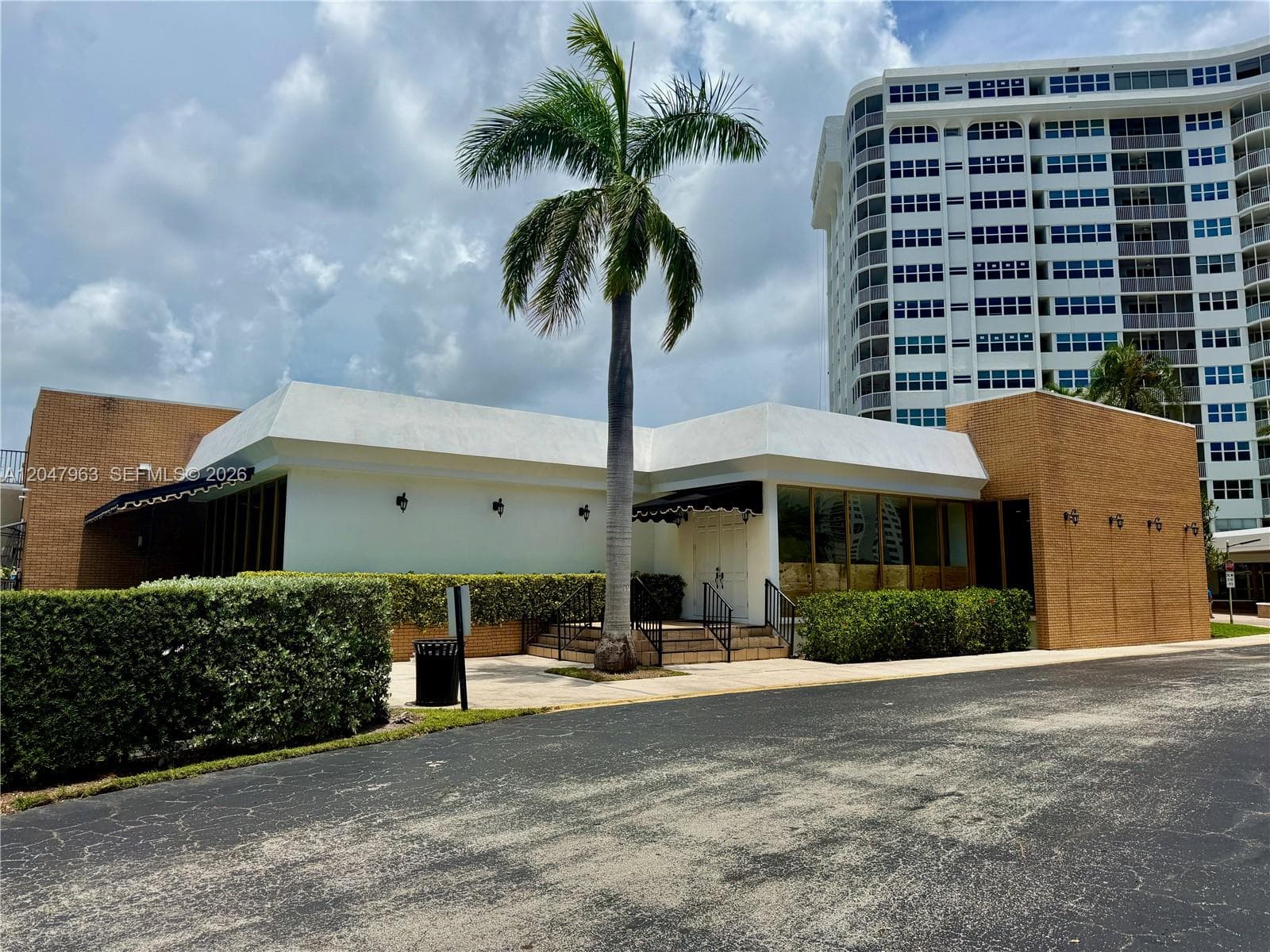 Recreational center
