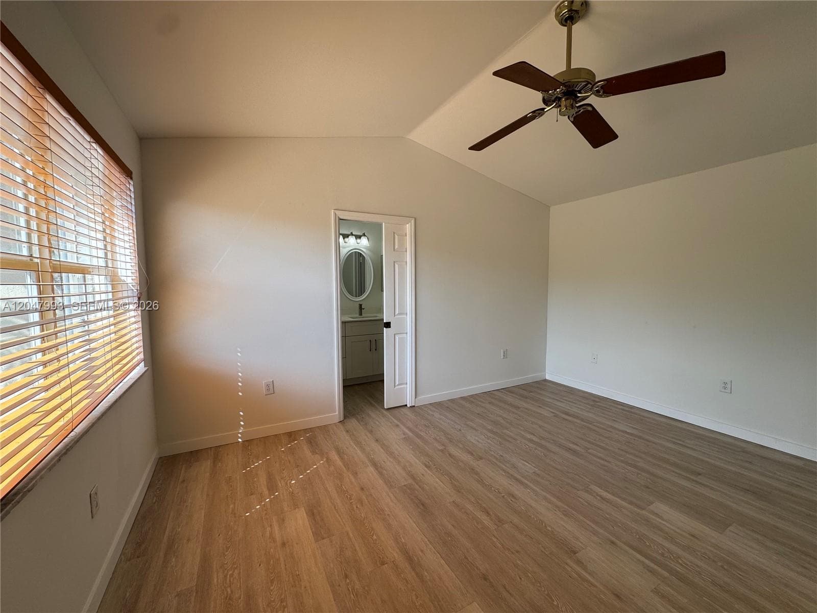 2nd Floor Primary Suite