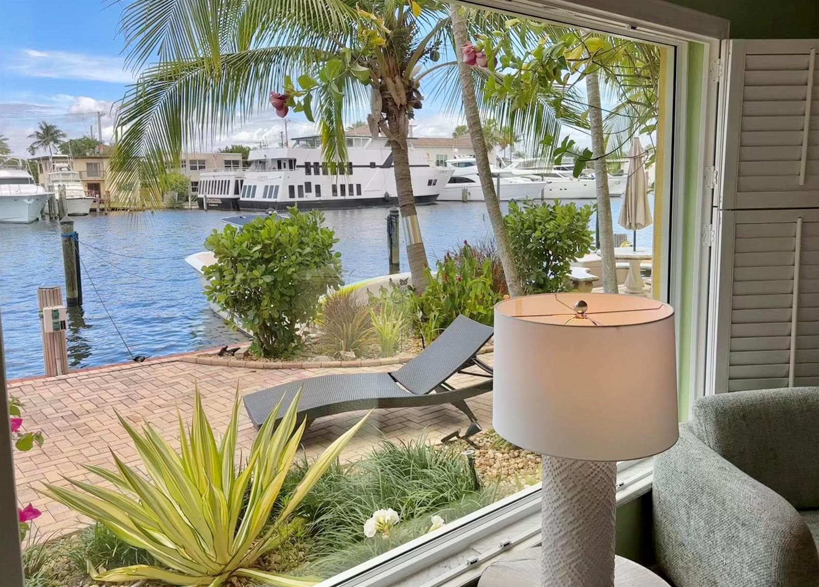 Large Impact Glass Picture window