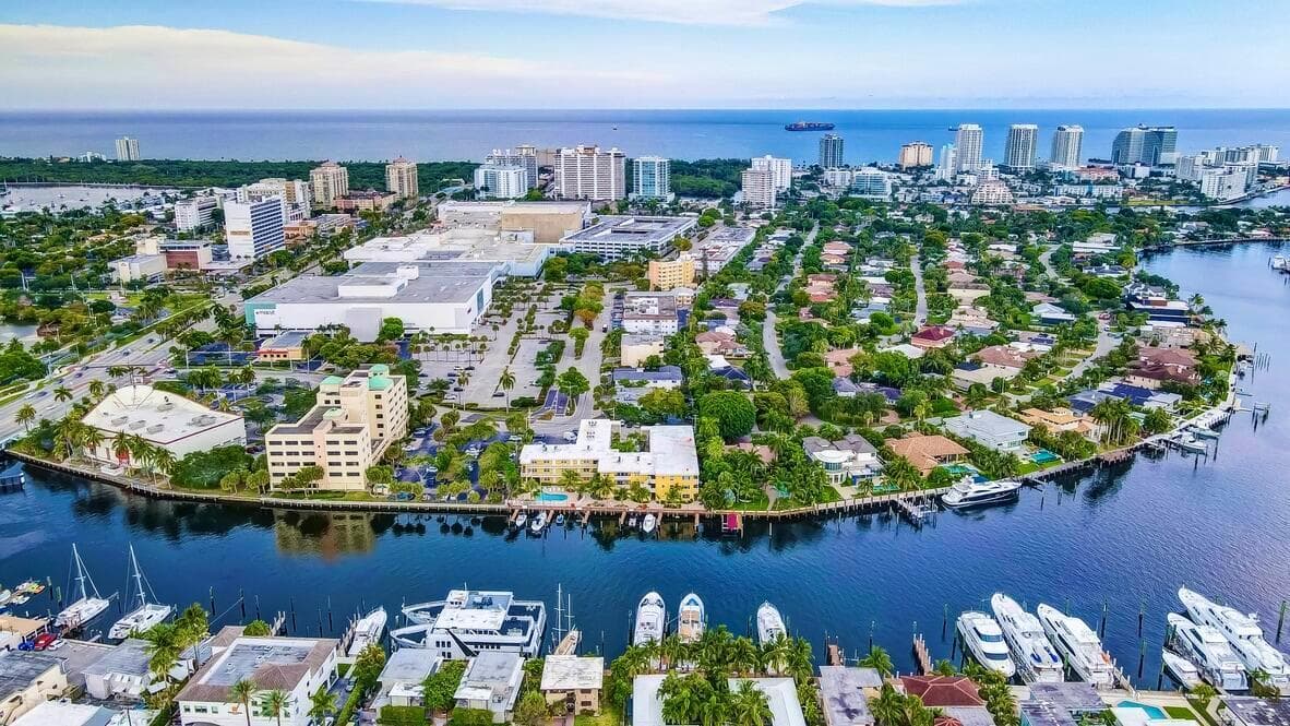 Middle River Villas