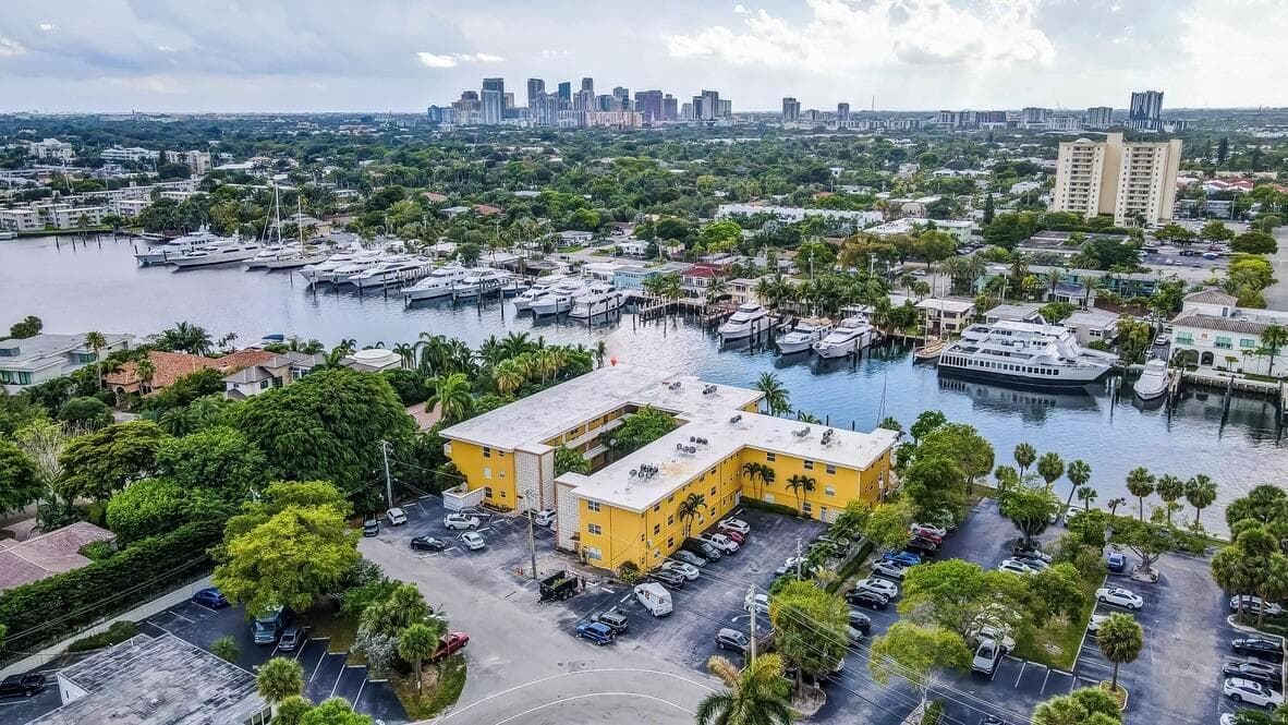 Close to downtown