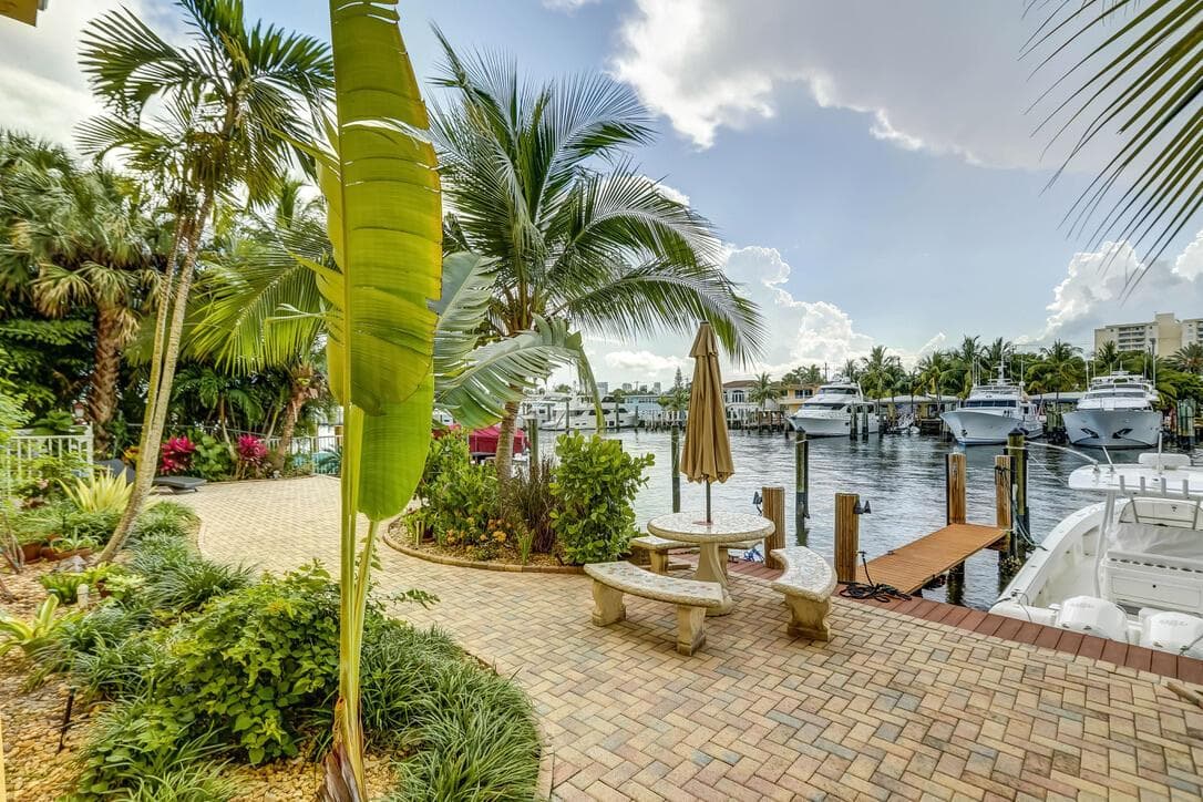 Brand New dock in September!