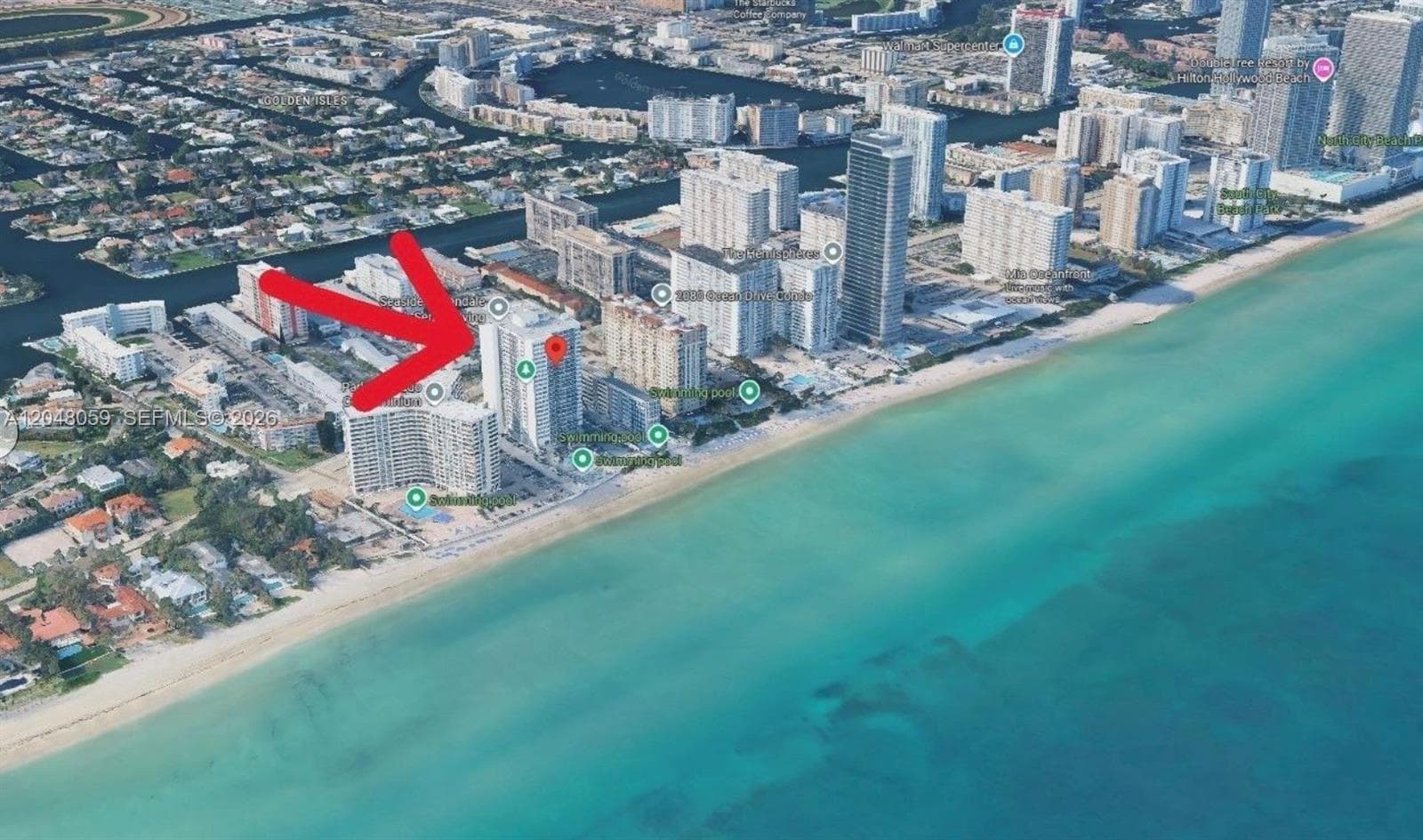 PARKER TOWER CONDO · #1003 in Hallandale Beach - Photo 27