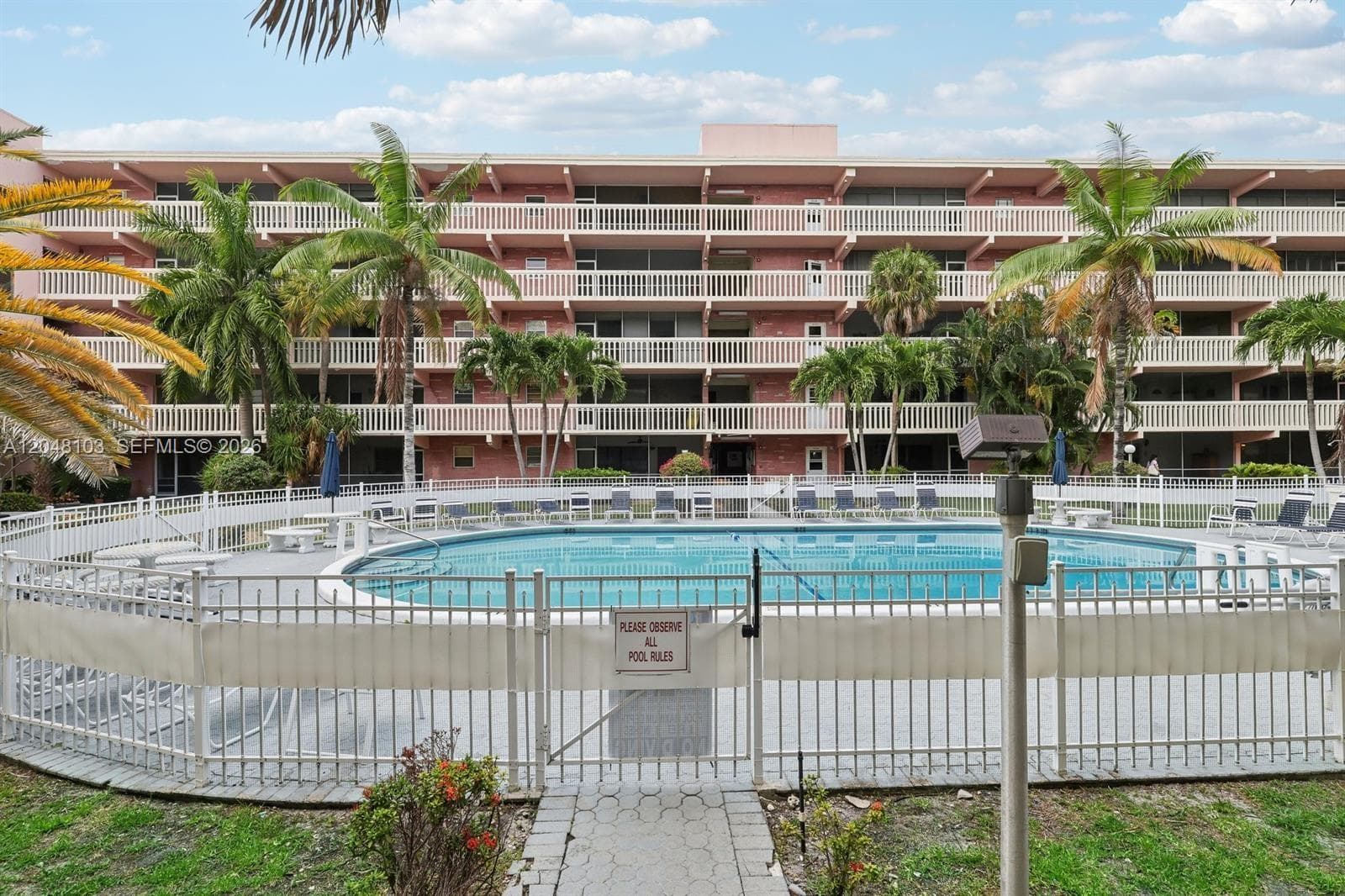ELDORADO PLAZA WEST CONDO · #3E in Hallandale Beach - Photo 7
