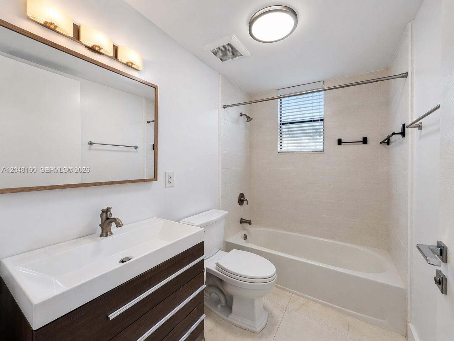 first floor full bath