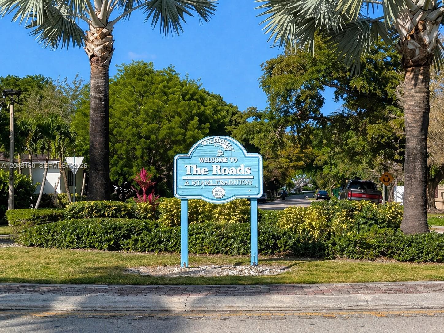 Set in the coveted Roads neighborhood, this property combines a tranquil, safe atmosphere with exceptional convenience to top private schools, Brickell, Downtown, Key Biscayne, and MAST Academy. It offers the perfect balance of urban accessibility and peaceful residential living.