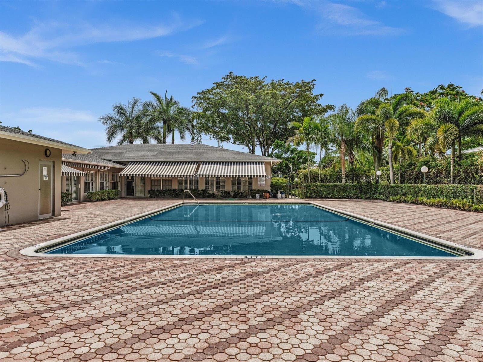 Sabal Pine Pool
