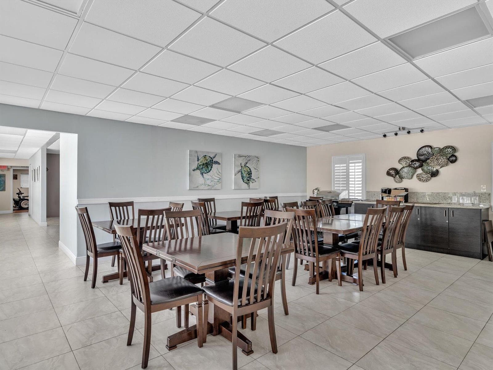 Community Room