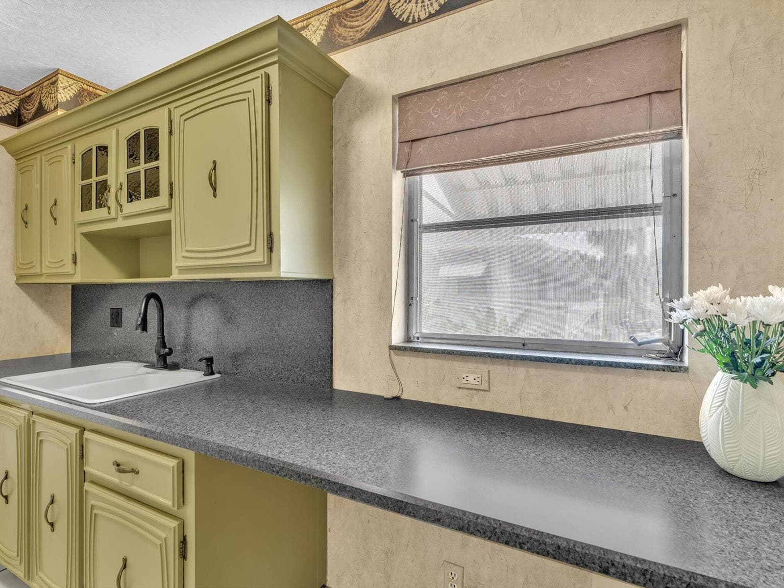 Kitchen Window