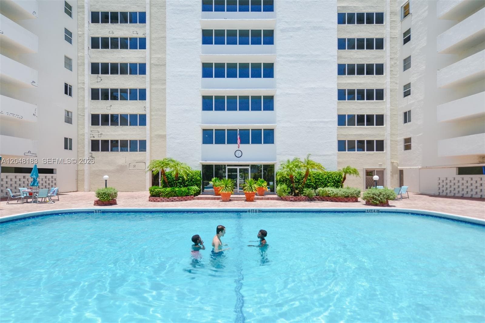 OCEAN VIEW TOWERS CONDO · #312 in Hallandale Beach - Photo 5