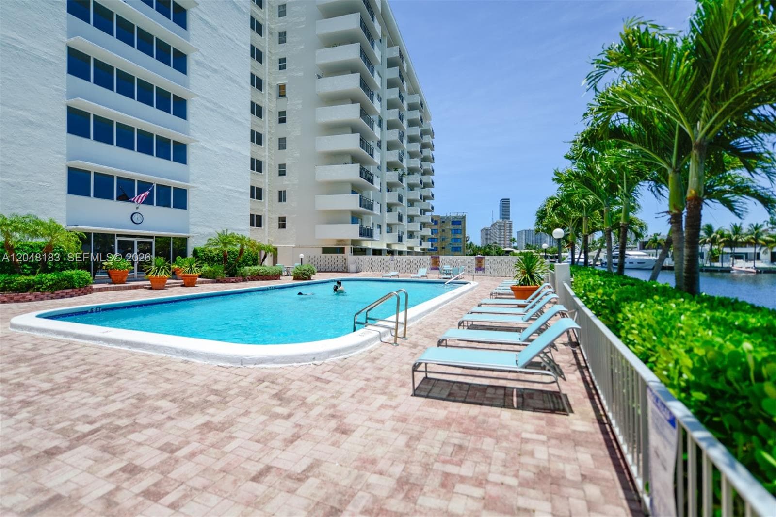 OCEAN VIEW TOWERS CONDO · #312 in Hallandale Beach - Photo 24