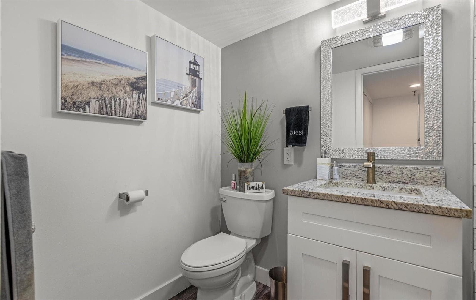 Guest Bath