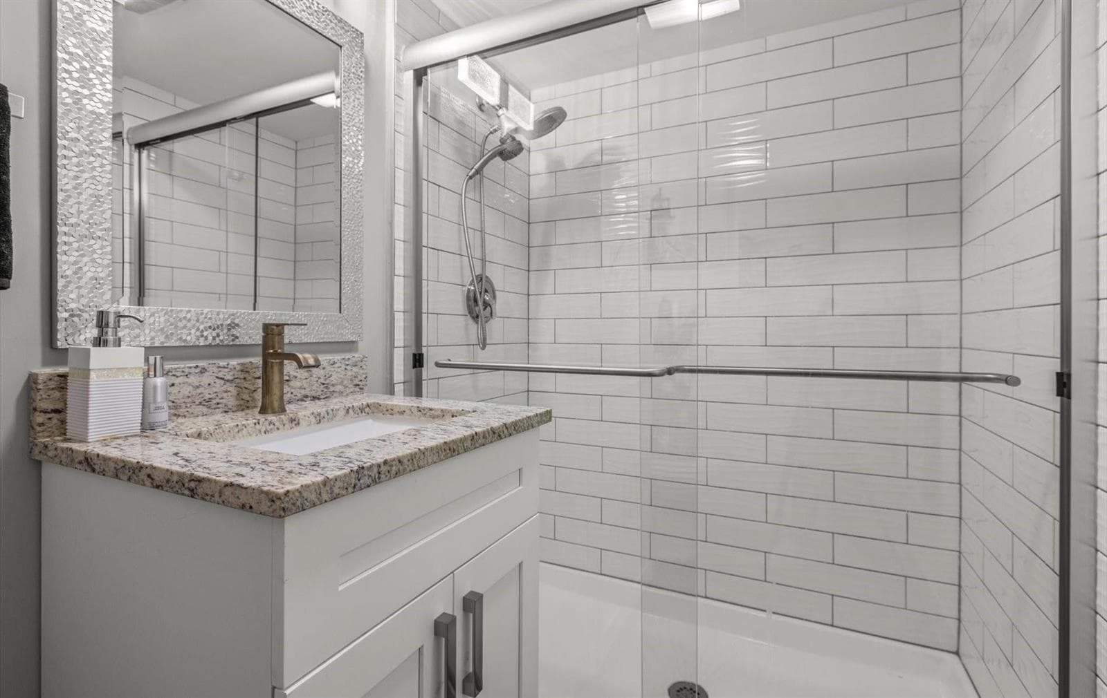 Guest bath