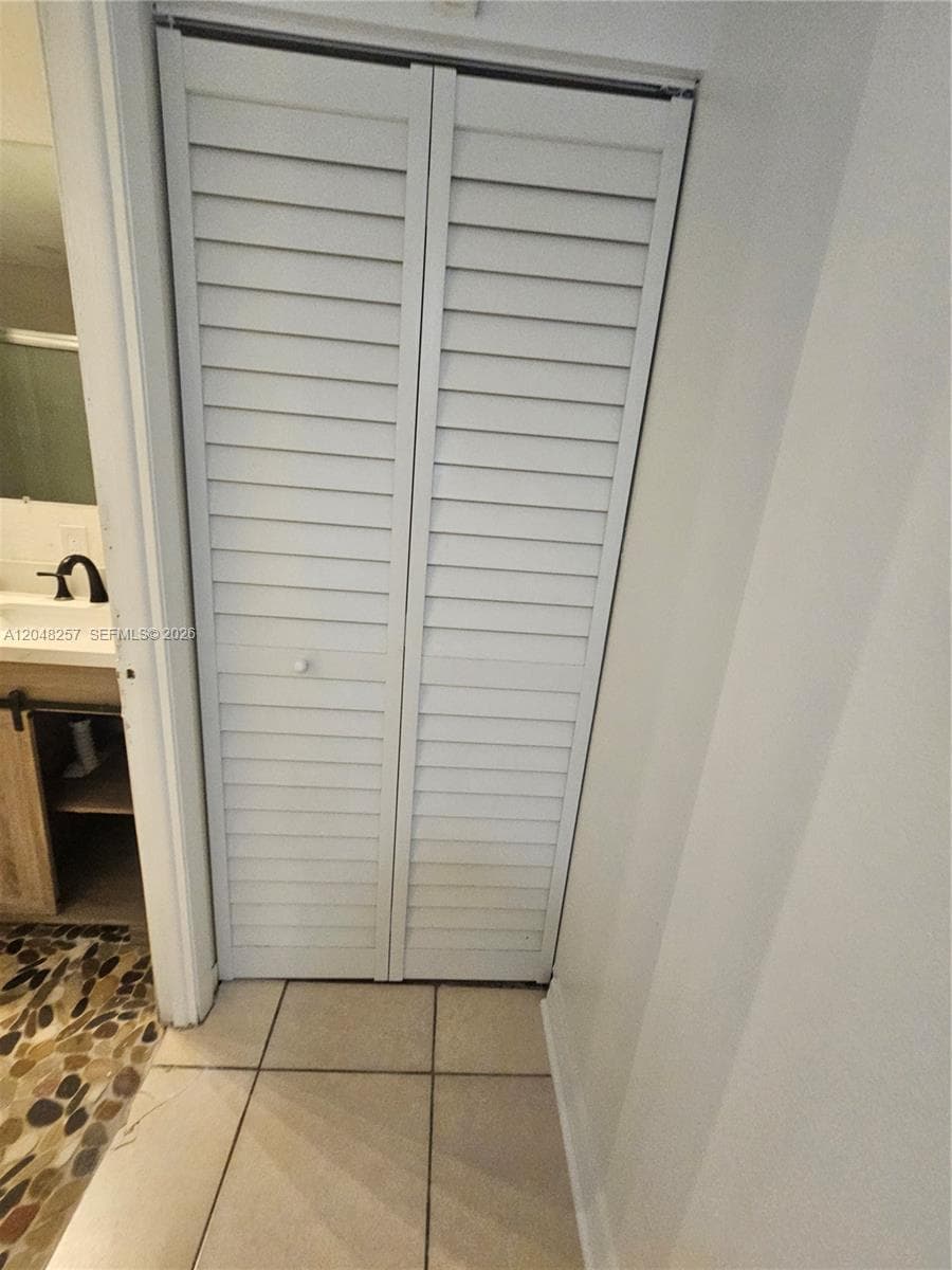 Hallway Closet