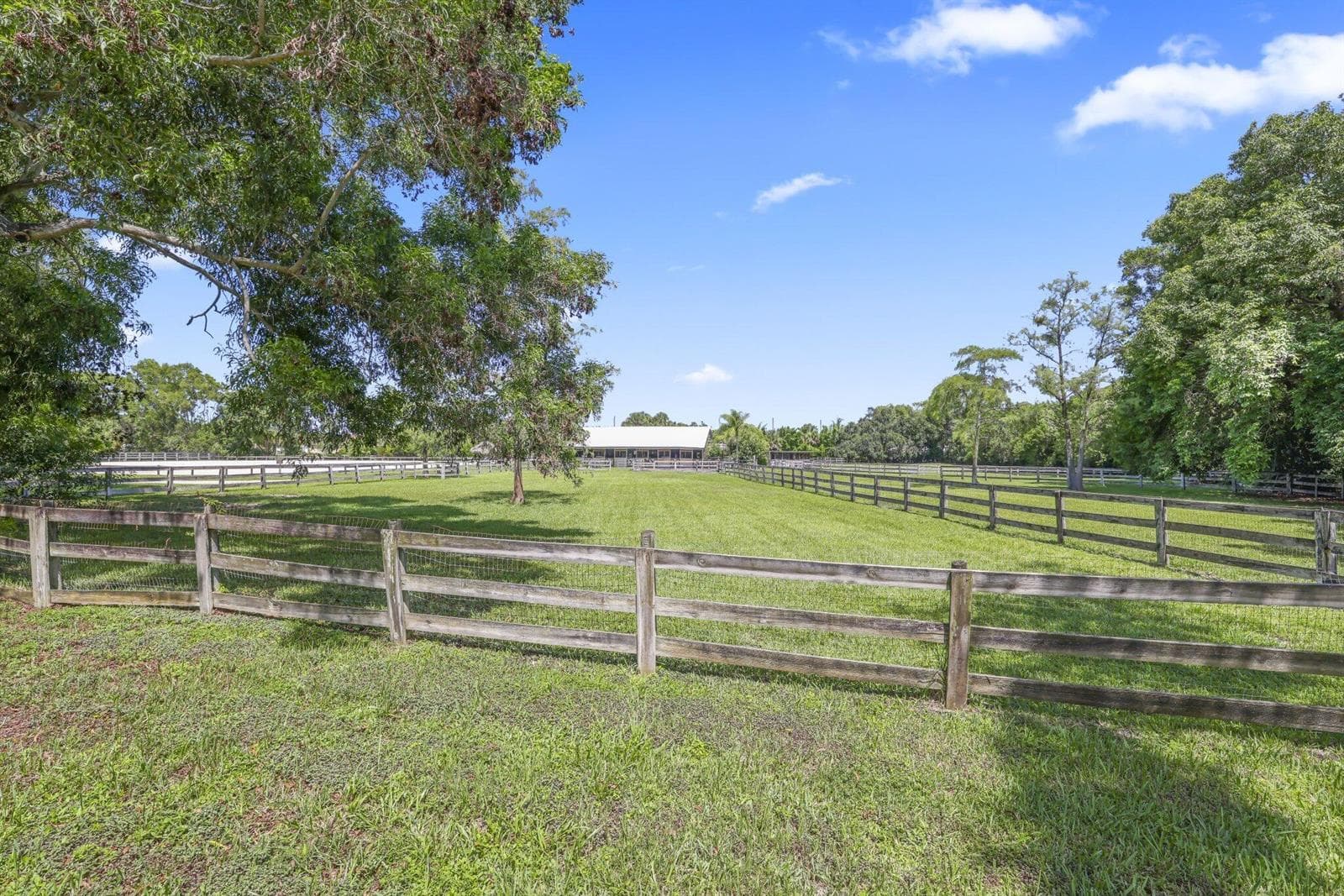 front entry driveway.