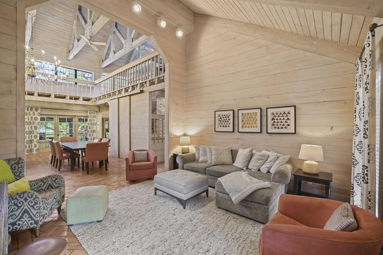 Family Room/Den