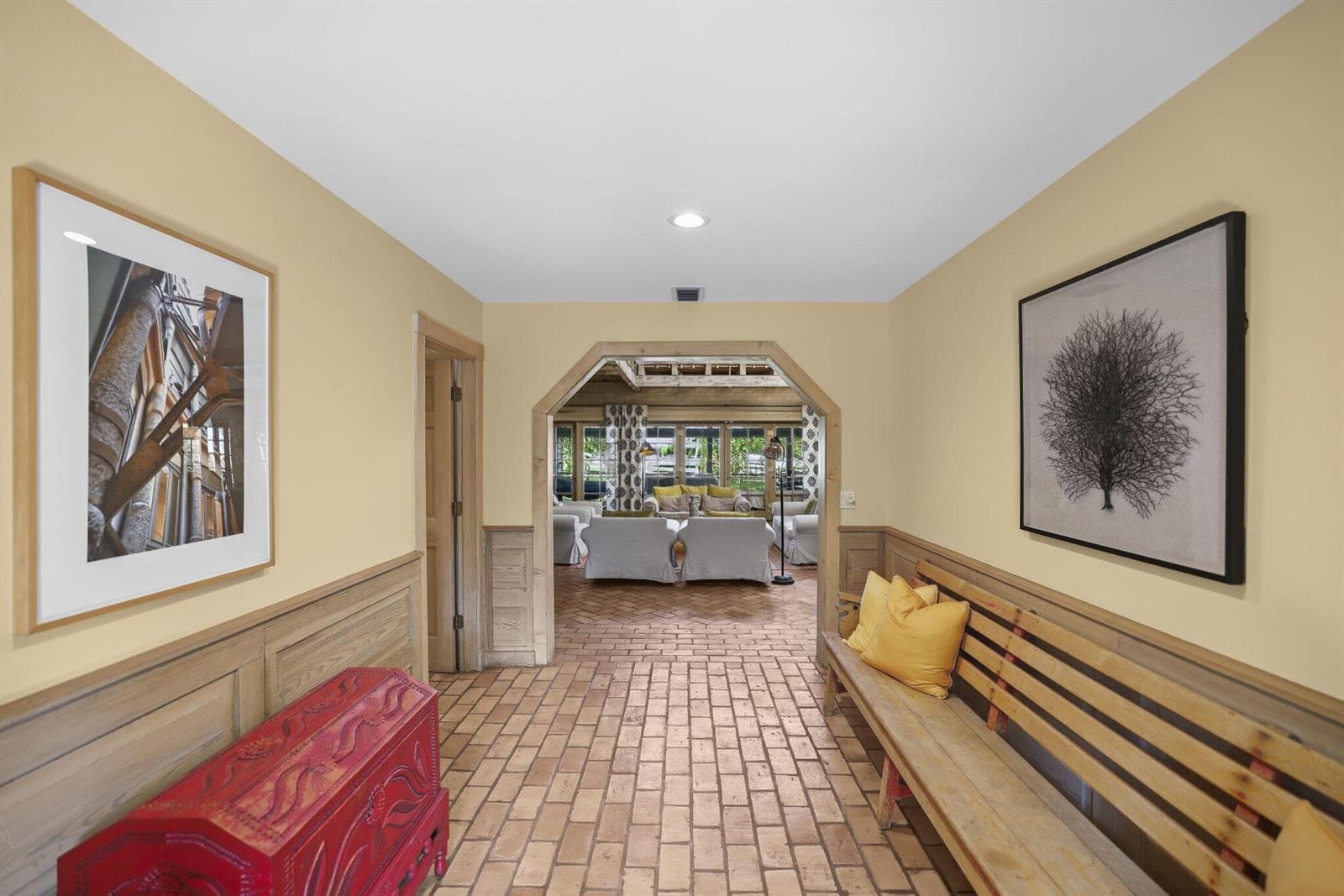 Great room