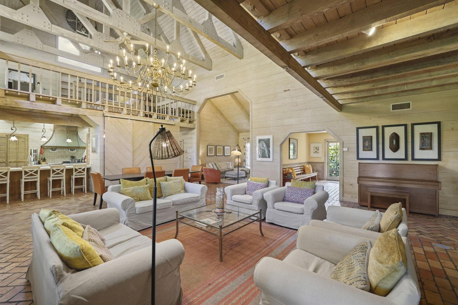 Family room