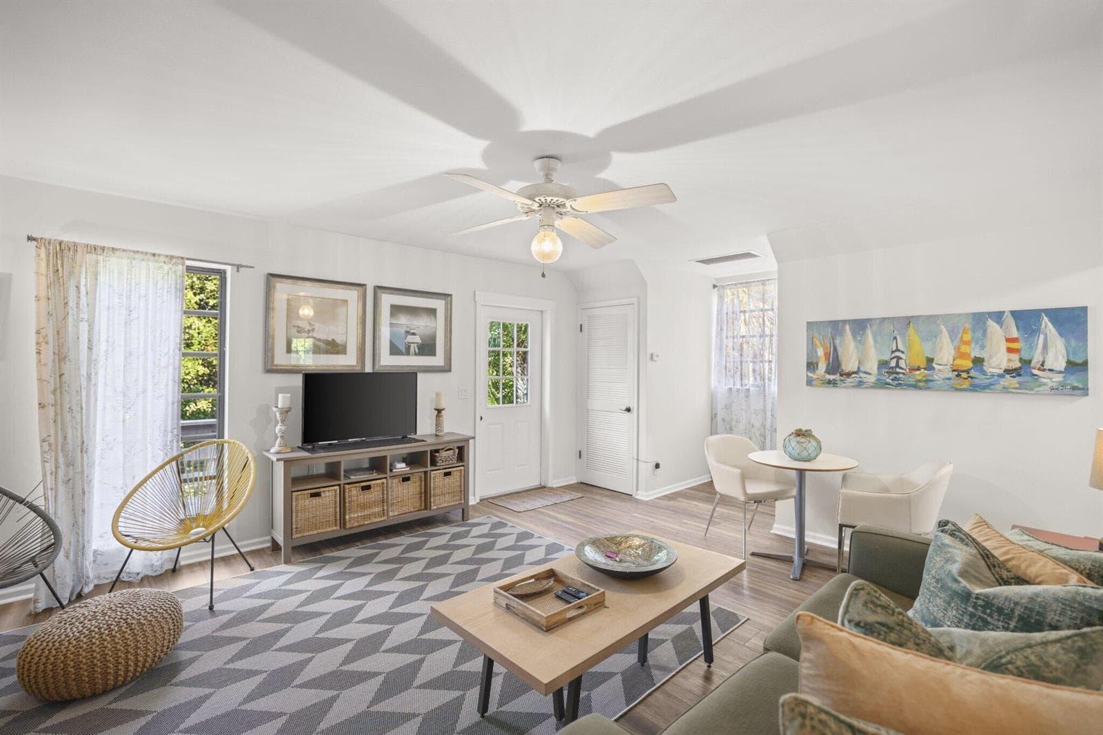 Apartment kitchen